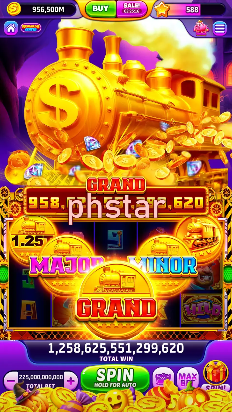 phstar Mag-login